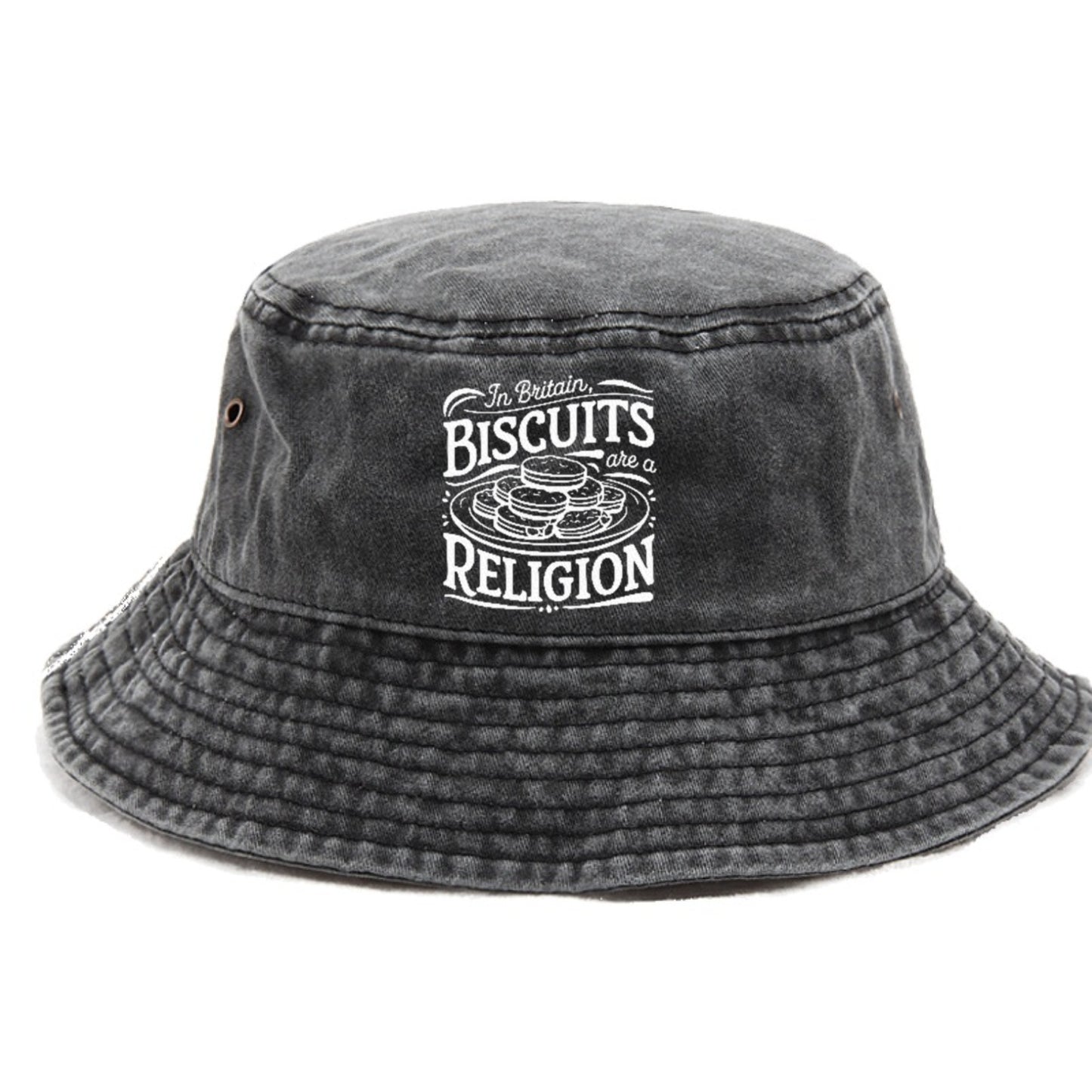 in britain biscuits are a religion Hat