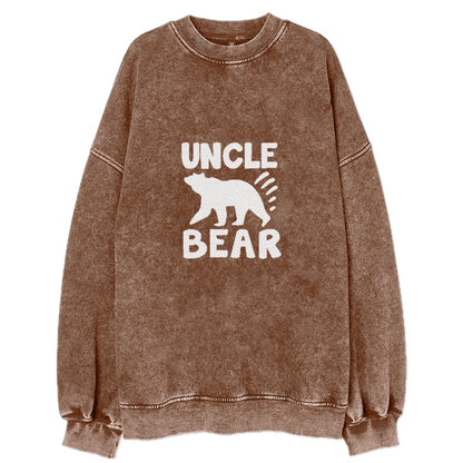 Uncle bear Hat