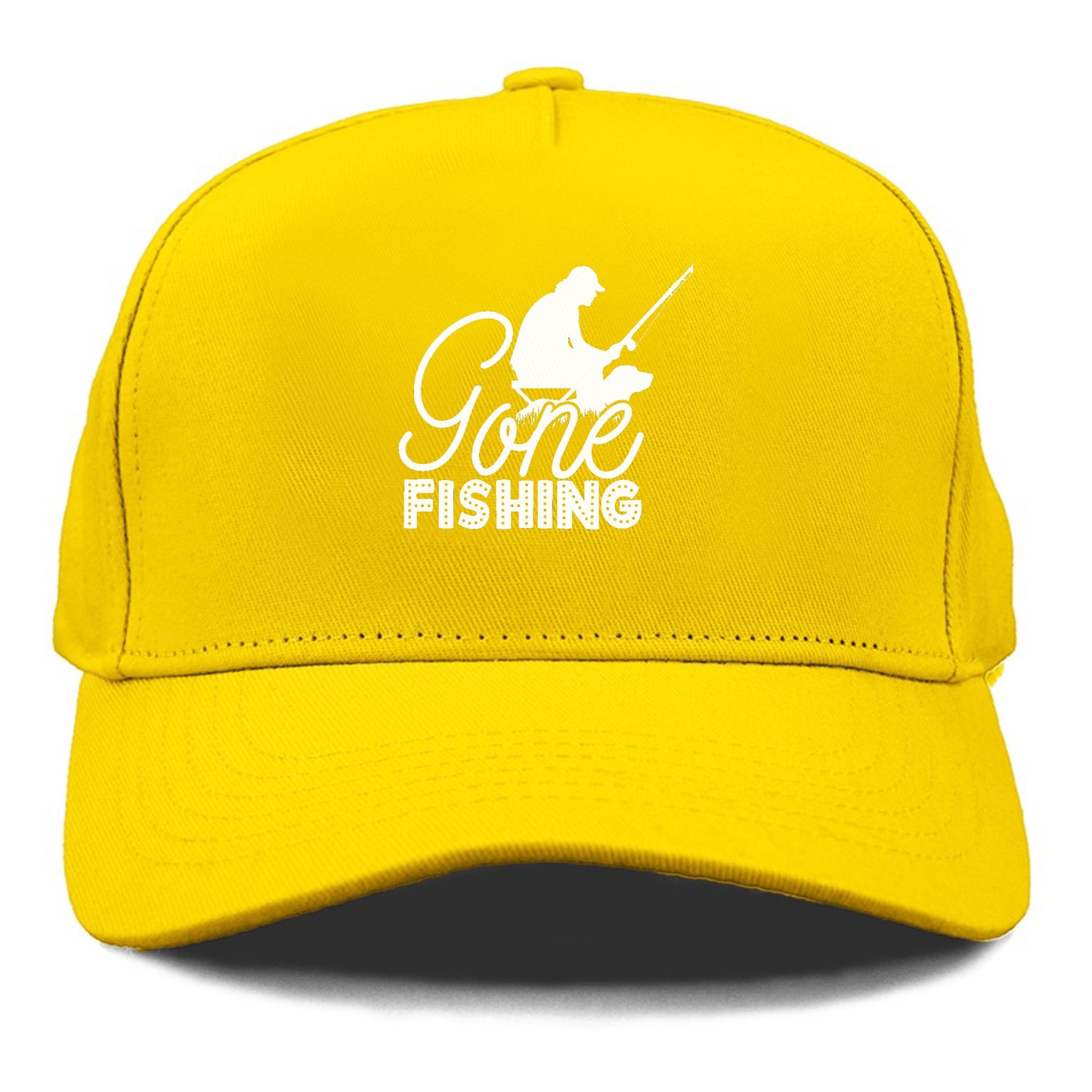 gone fishing Hat