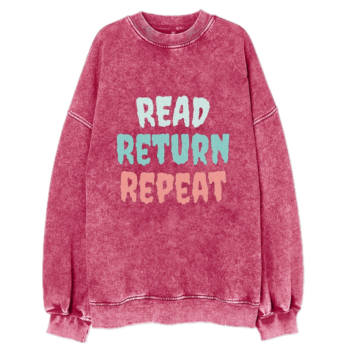 read return repeat Hat