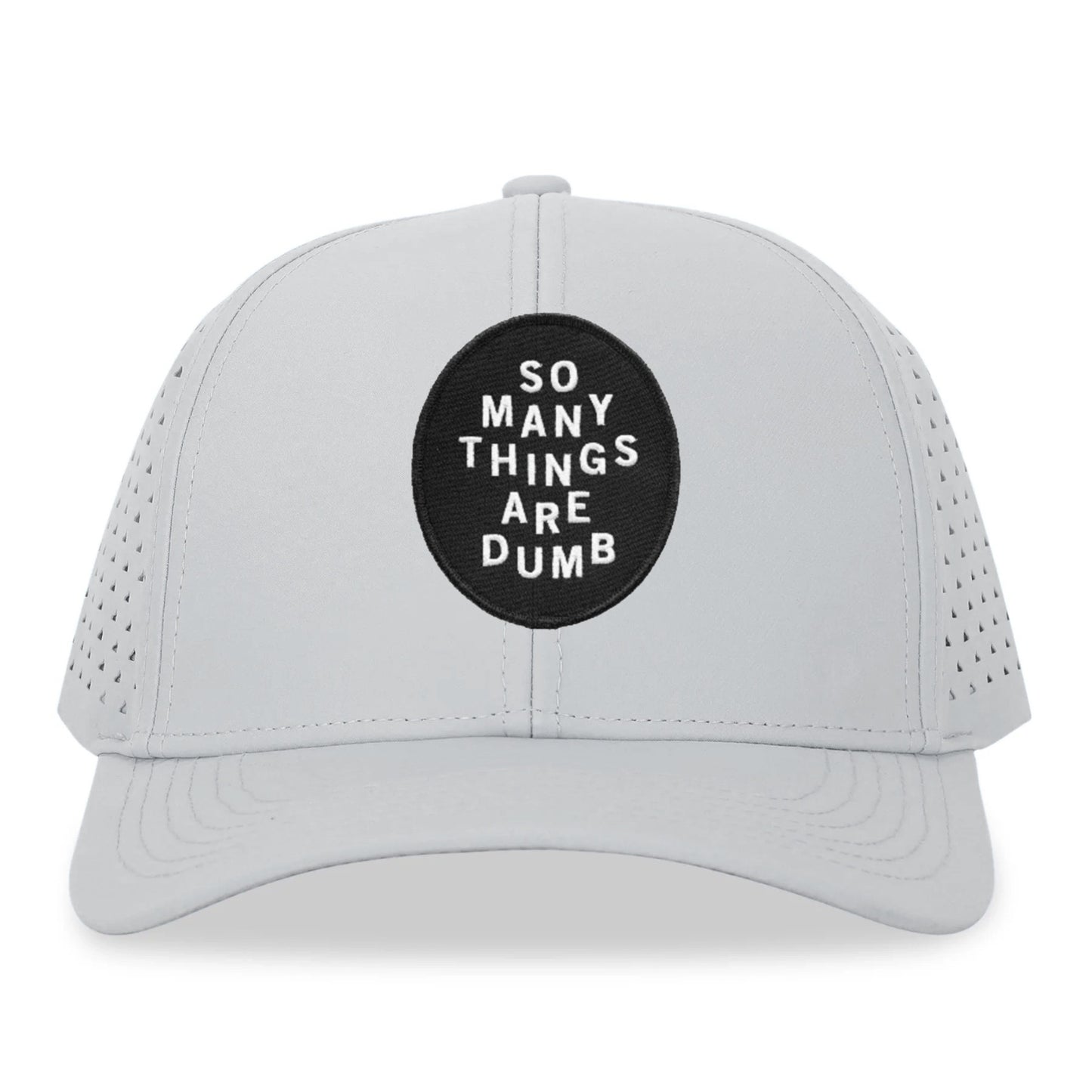 so many things are dumb Hat