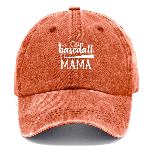 Baseball Mama Classic Cap