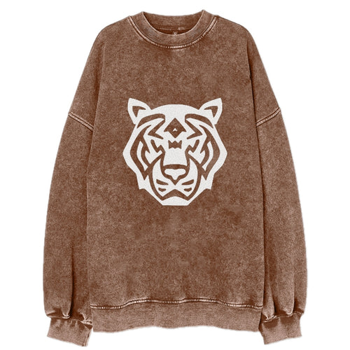 Tiger Vintage Sweatshirt