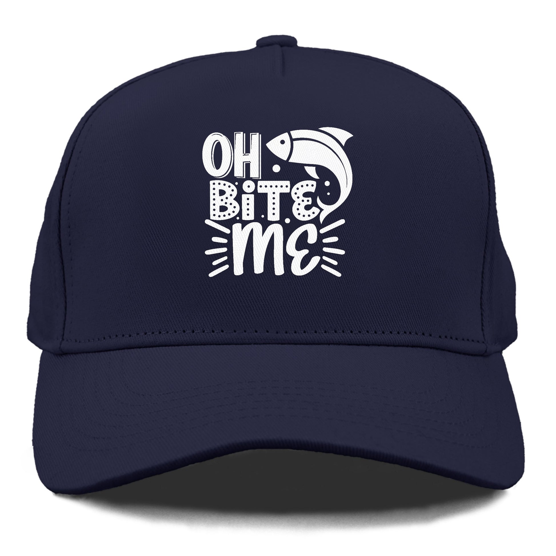 oh bite me Hat