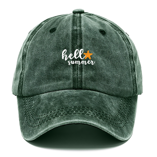 Hello summer 1 Hat