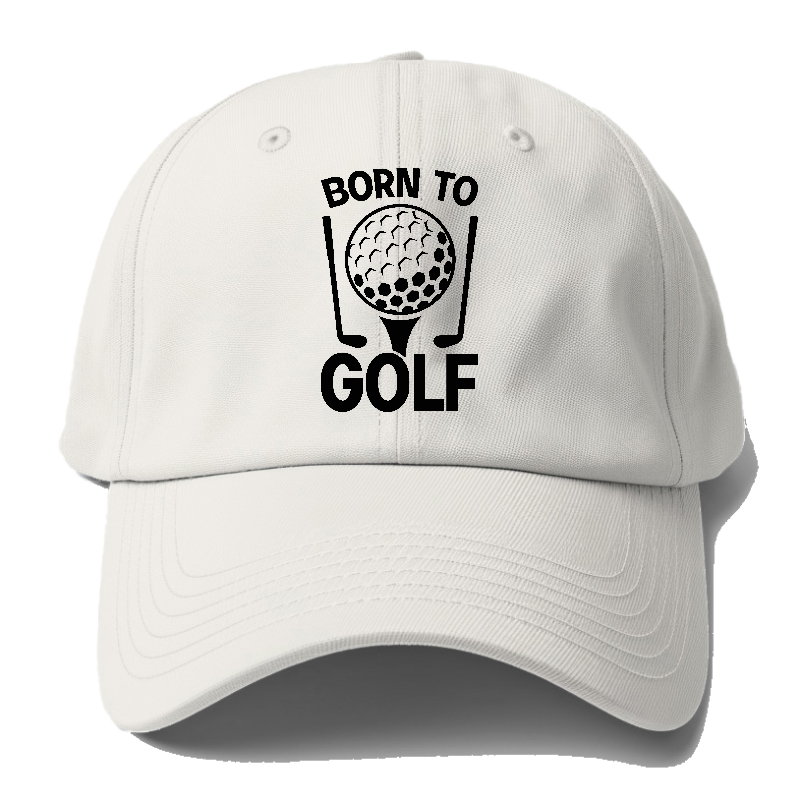 Born To Golf Hat