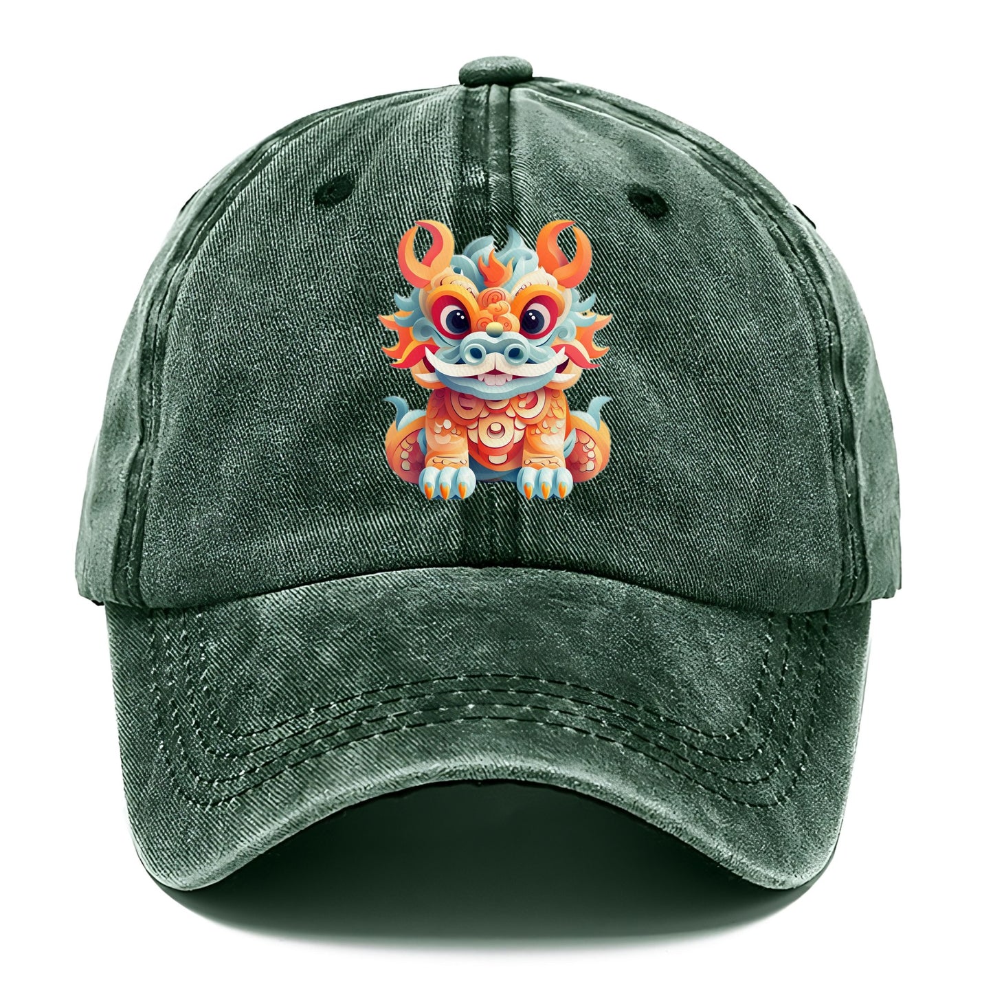 cute cny dragon Hat