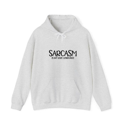 sarcasm is my love language Hat