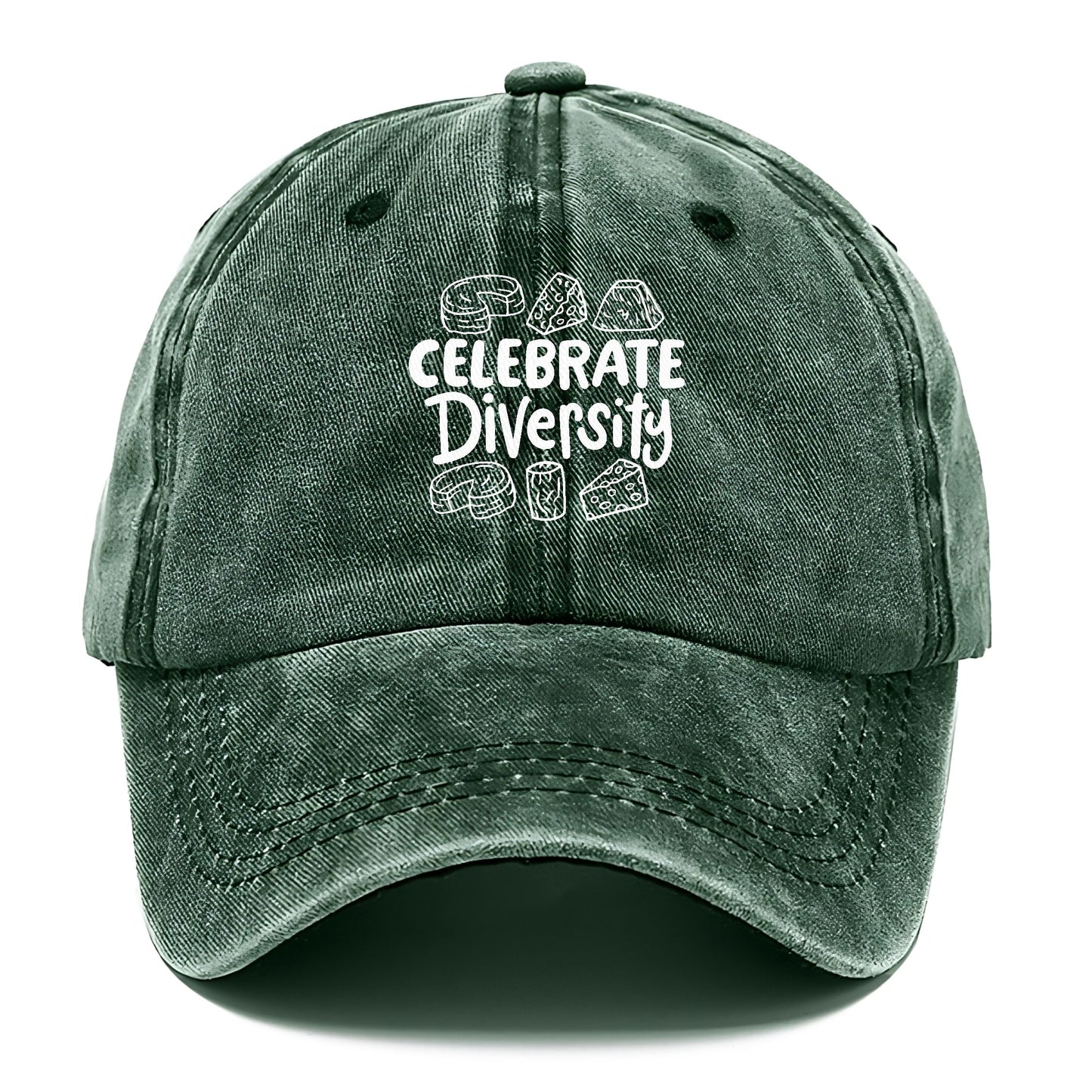 celebrate diversity Hat