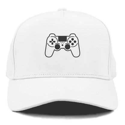 Game Controler Outline Hat