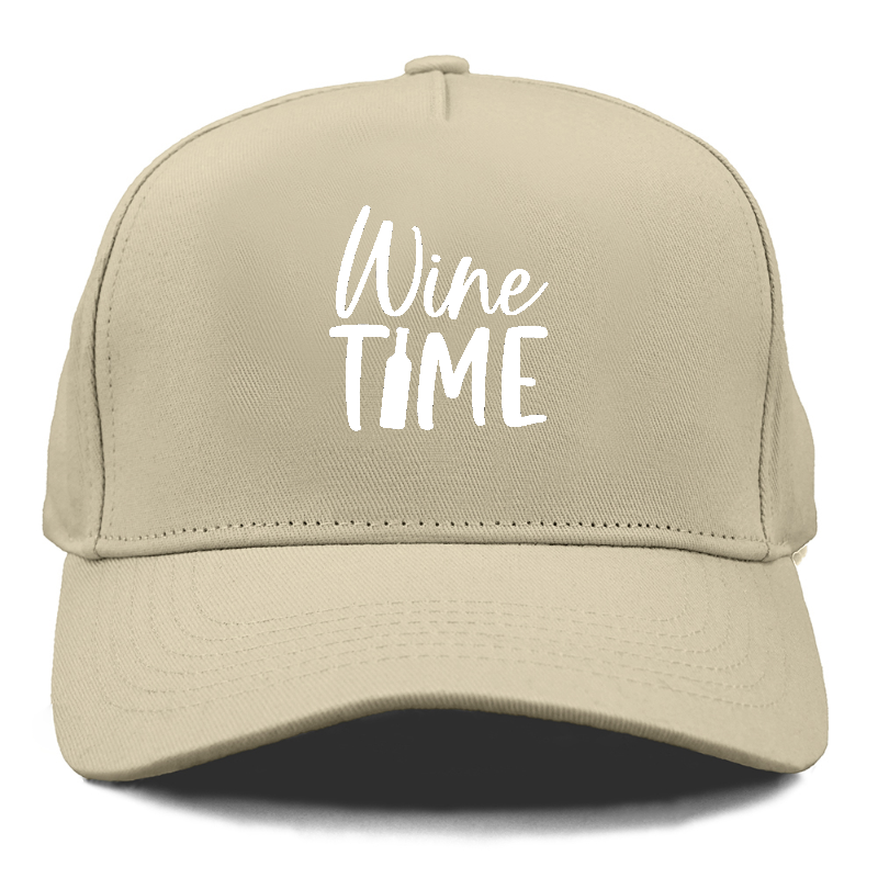 wine time Hat