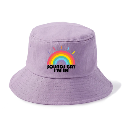 sounds gay i'm in Hat