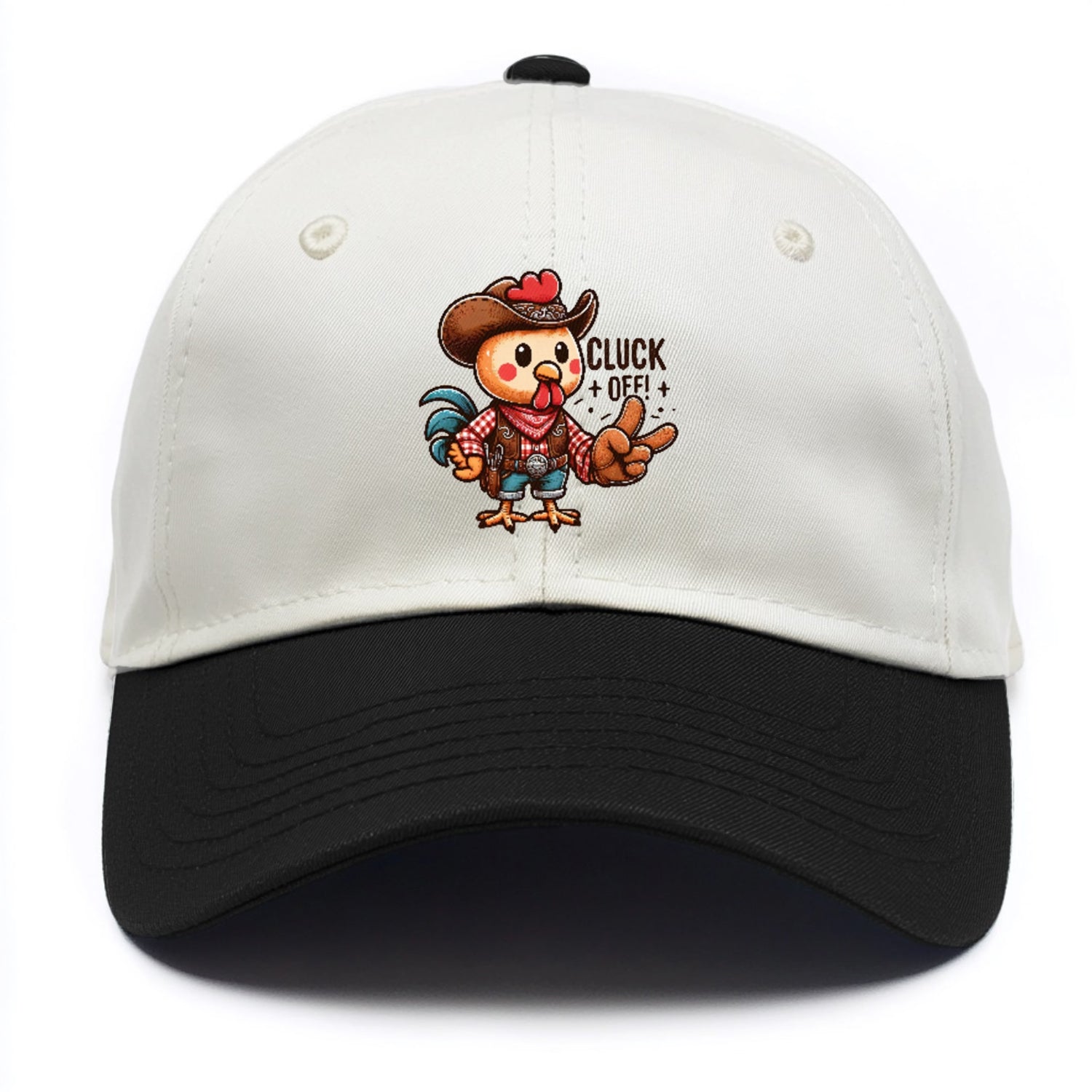 Cluck Off Hat