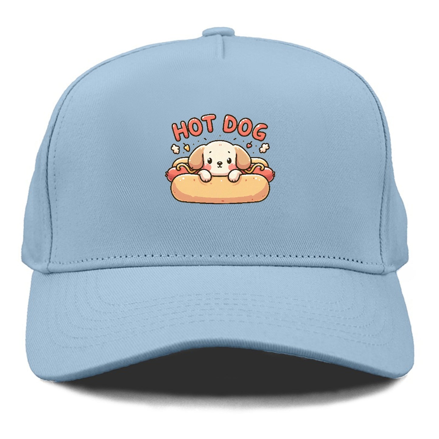 Hot Dog Hat