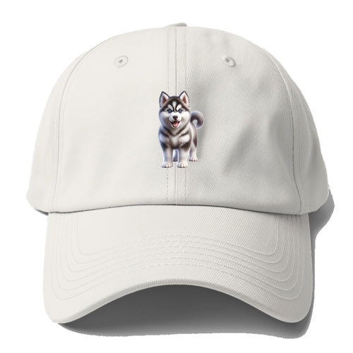 Husky Baseball Cap