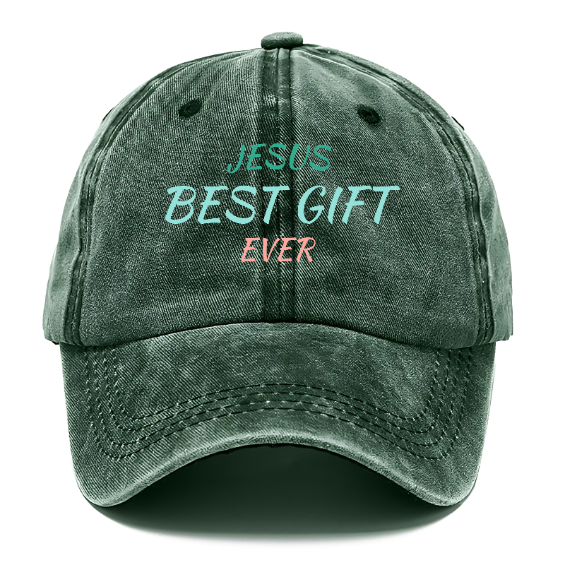 jesus best gift ever Hat