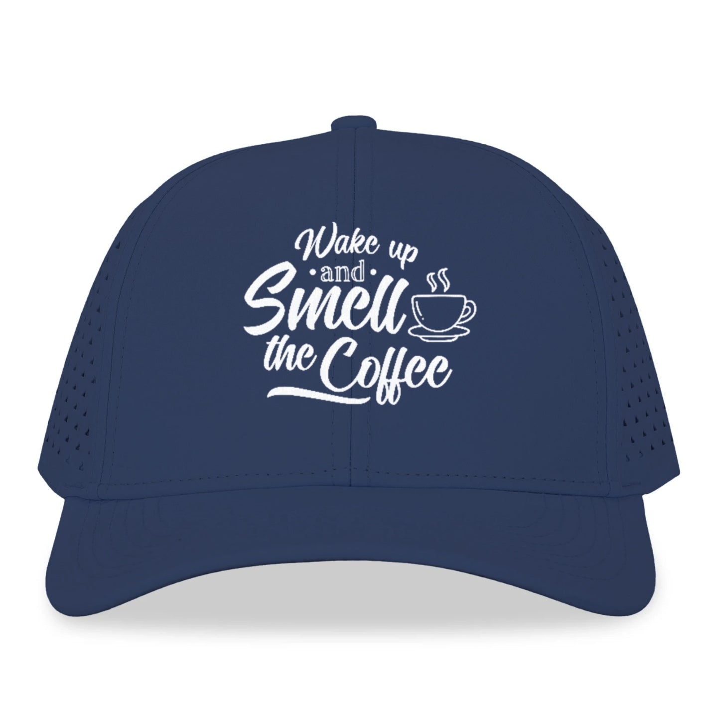 Caffeine Dream: Start Your Day with Bold 'Coffee' Vibes Hat