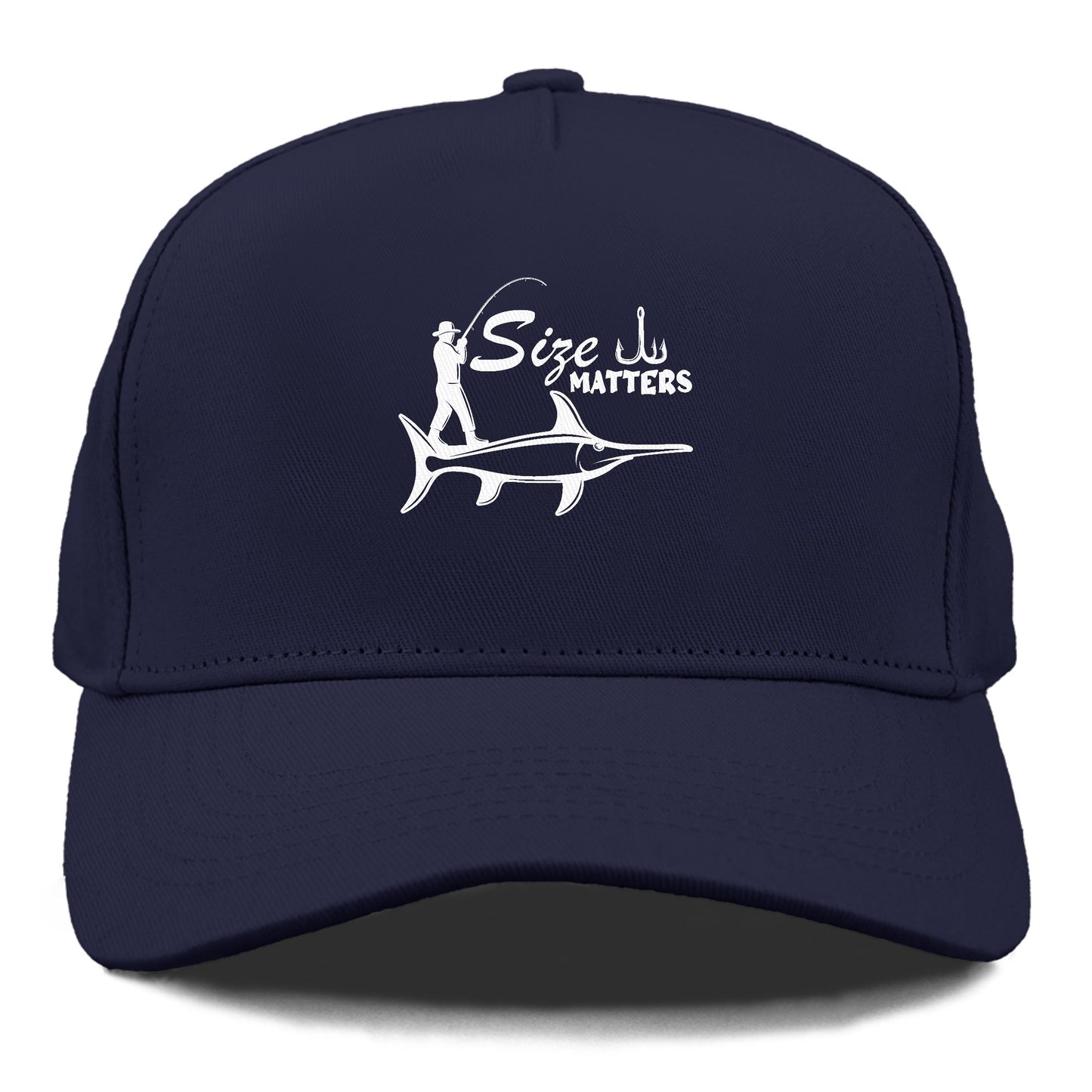 size matters Hat