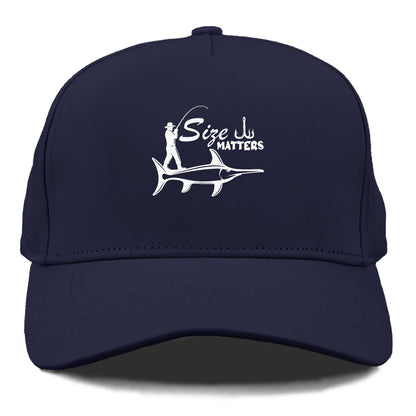 size matters Hat