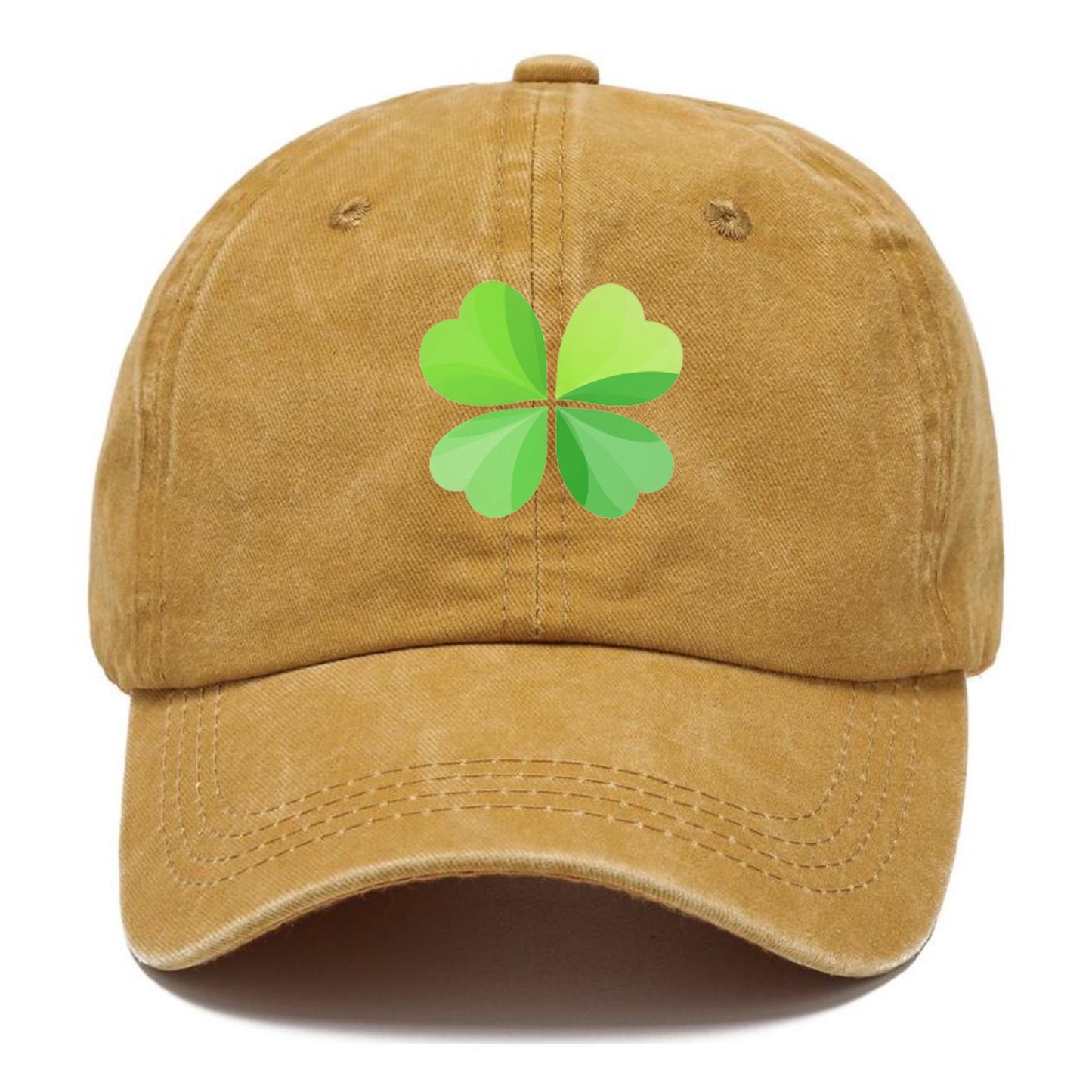 leaf clover Hat