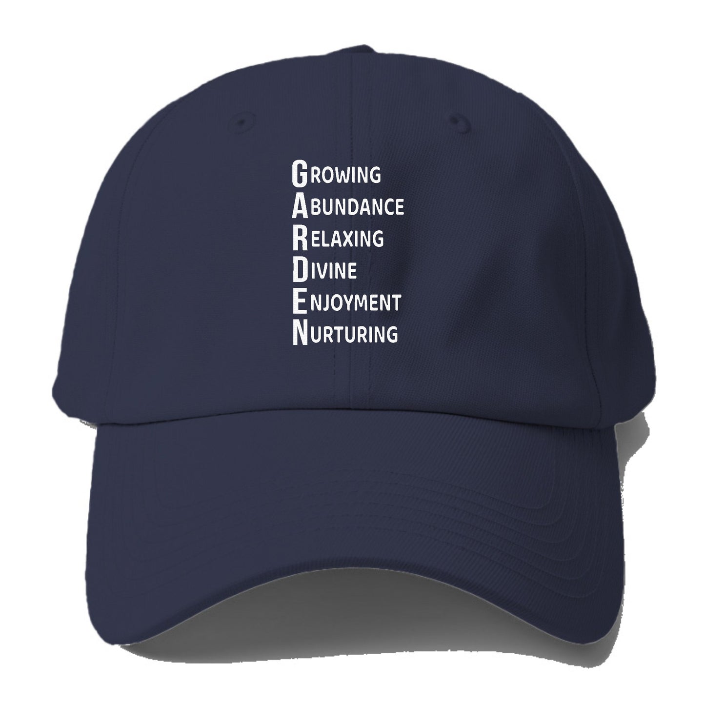 garden words Hat