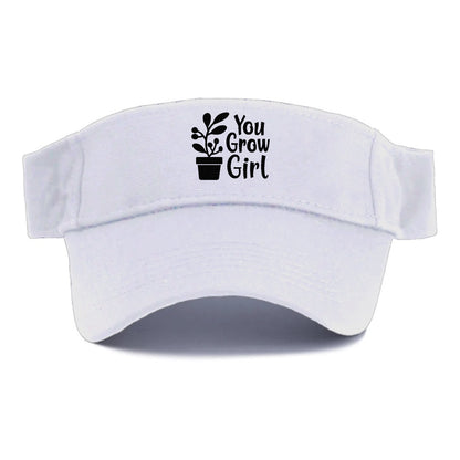 you grow girl Hat