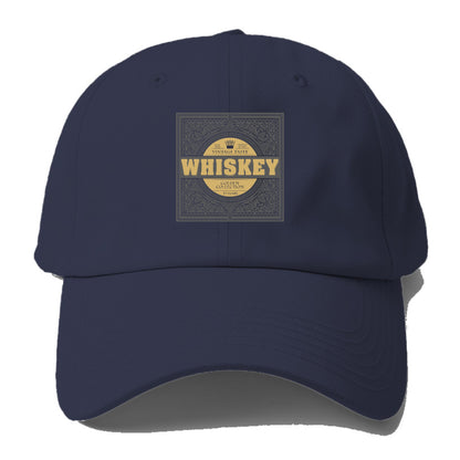 vintage taste whiskey golden collection 53 years Hat