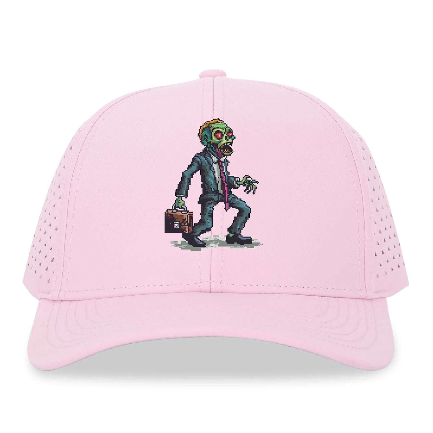 Undead Workaholic Office Zombie Hat