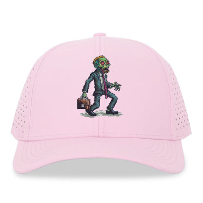 Undead Workaholic Office Zombie Hat