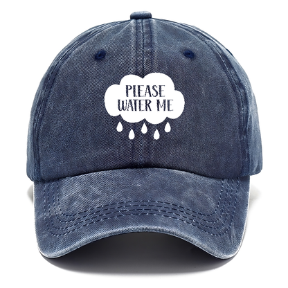 please water me Hat