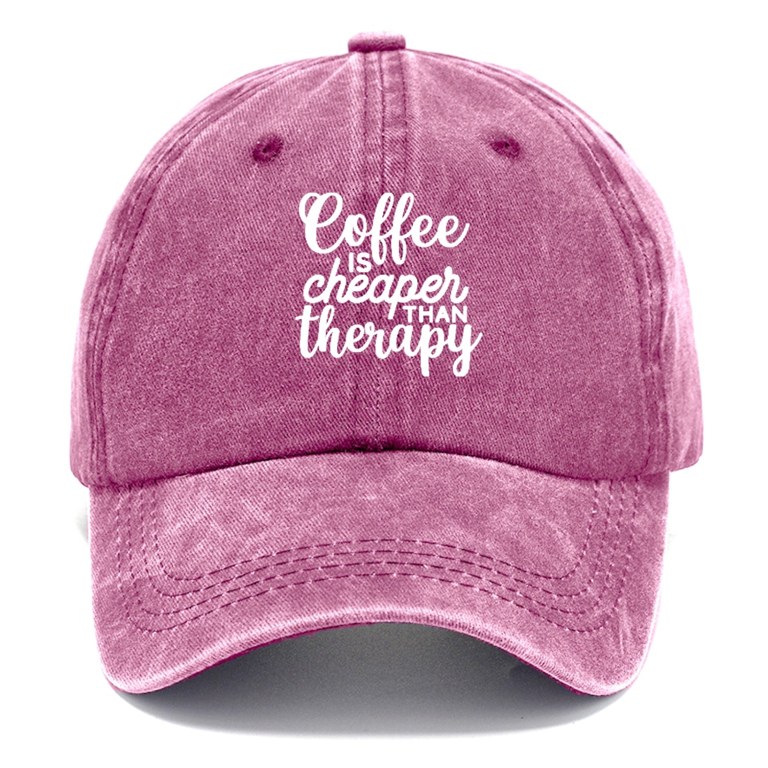 Caffeine Therapy: Start Your Day with a Cup of Happiness Hat