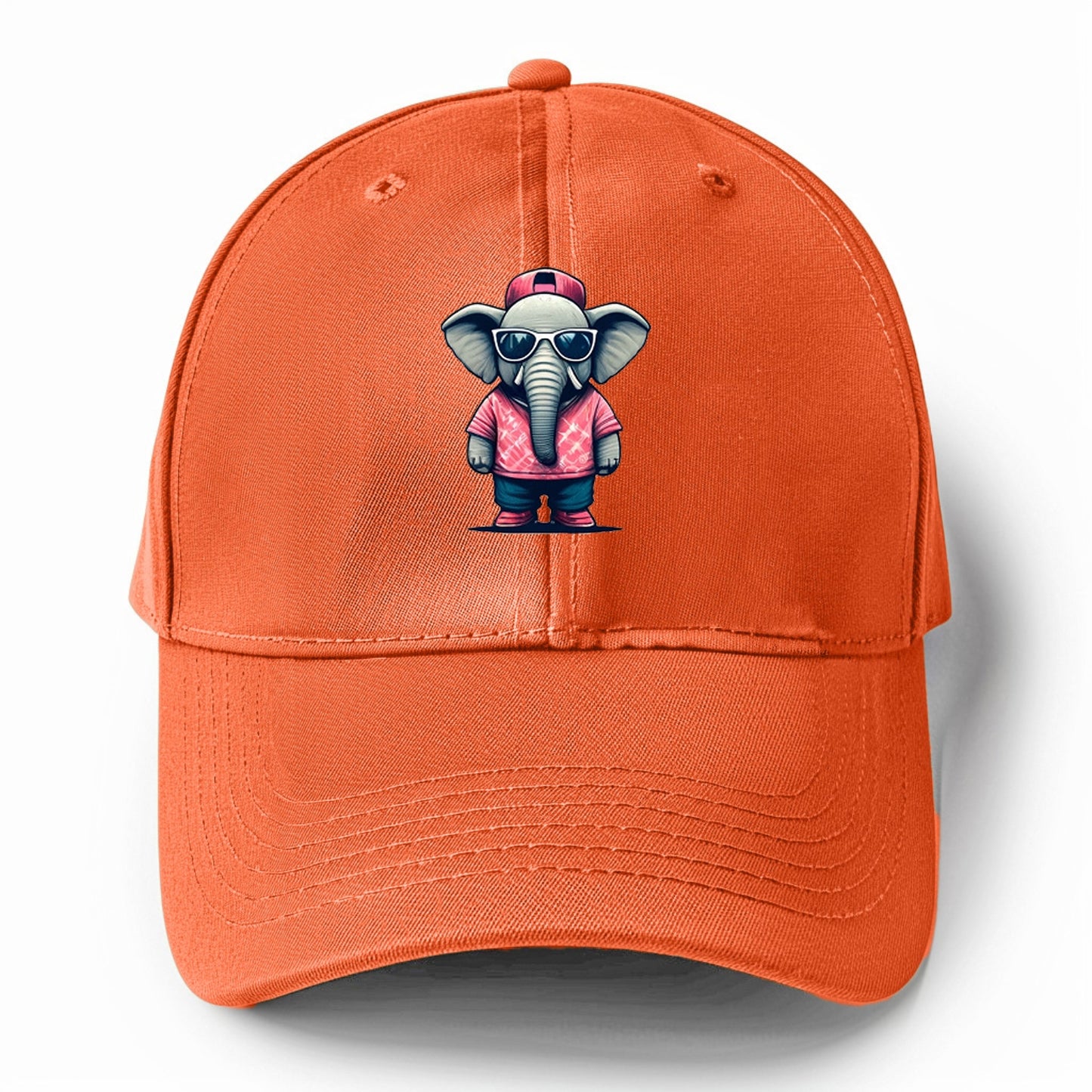 bored elephant 4 Hat