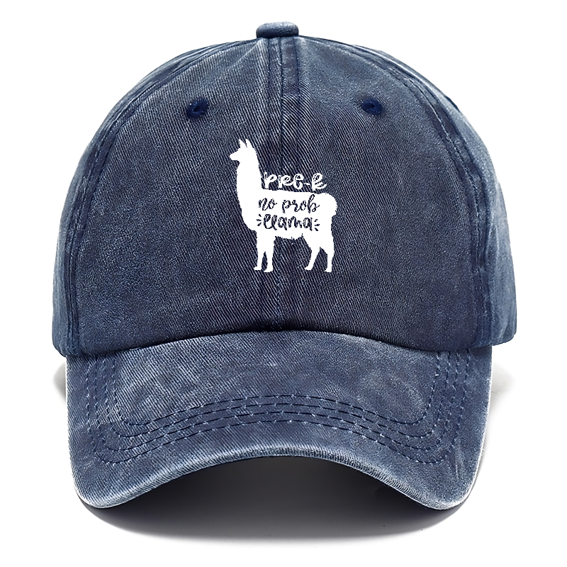 Prek no prob llama Hat