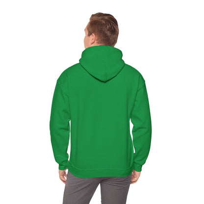 A Good Day Starts With Golf Cart & Wine Hooded Sweatshirt