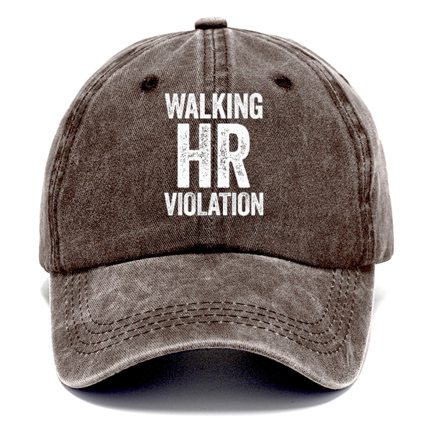 walking hr violation Hat