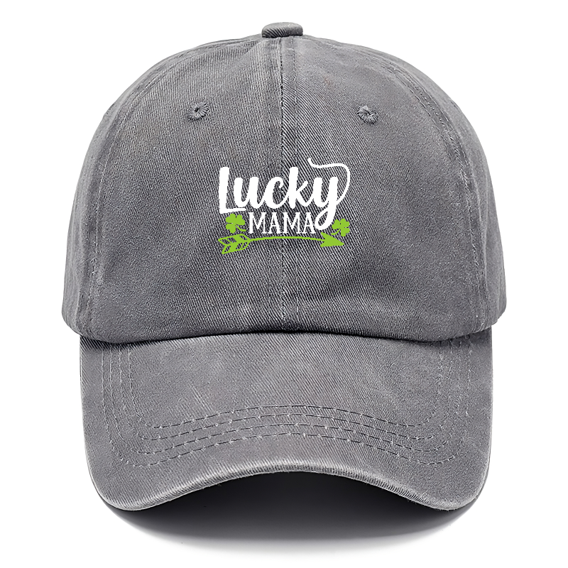 Lucky mama Hat