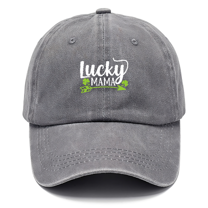 Lucky mama Hat