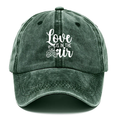 love is in the air Hat