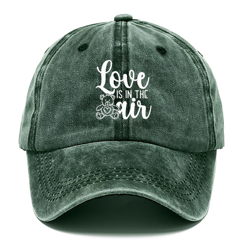 Love Is In The Air Classic Cap