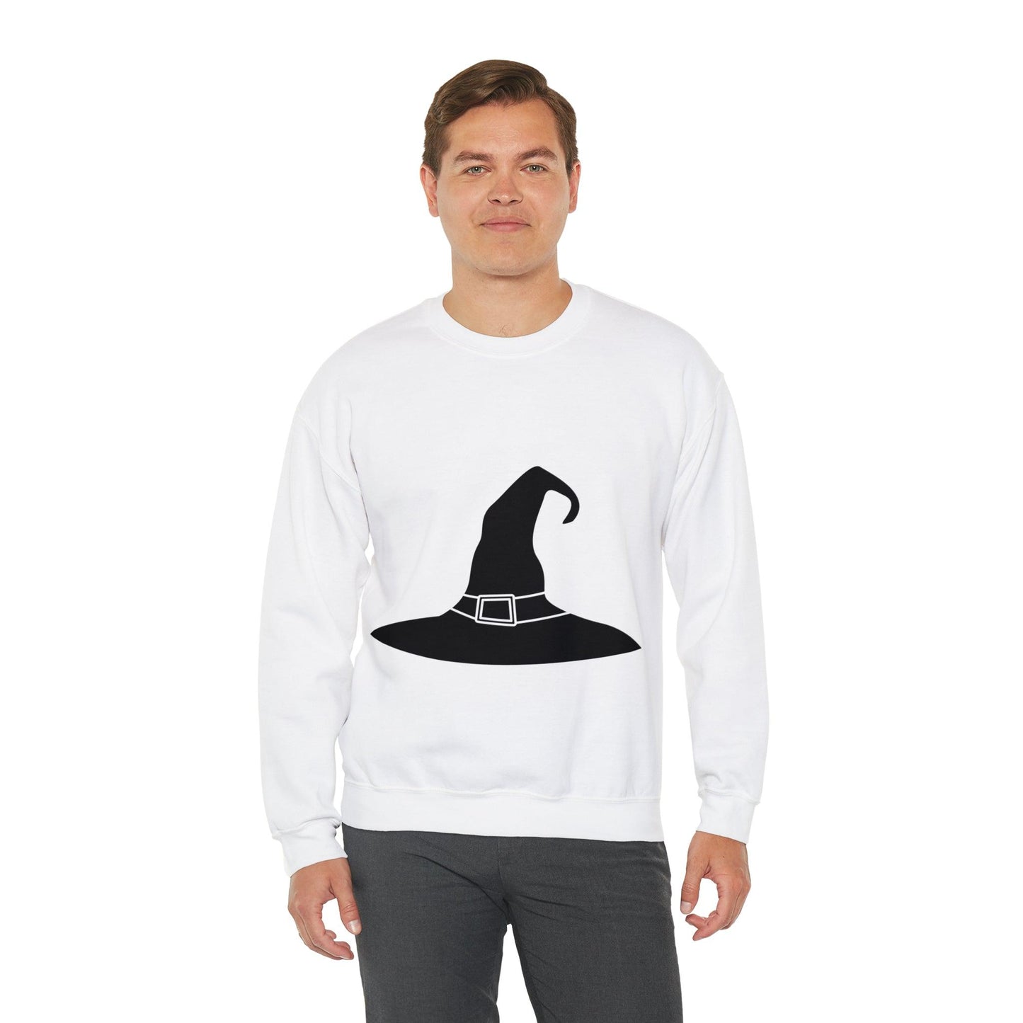 Unisex Heavy Blend™ Crewneck Sweatshirt - Pandaize