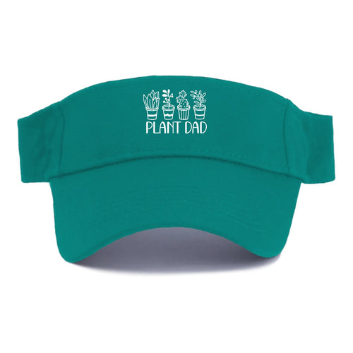 Plant Dad Visor