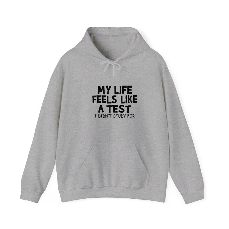 my life feels like a test Hat