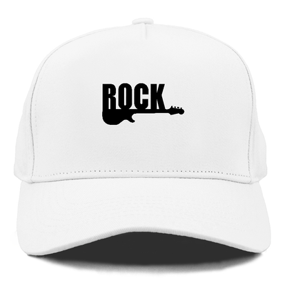 rock guitar Hat