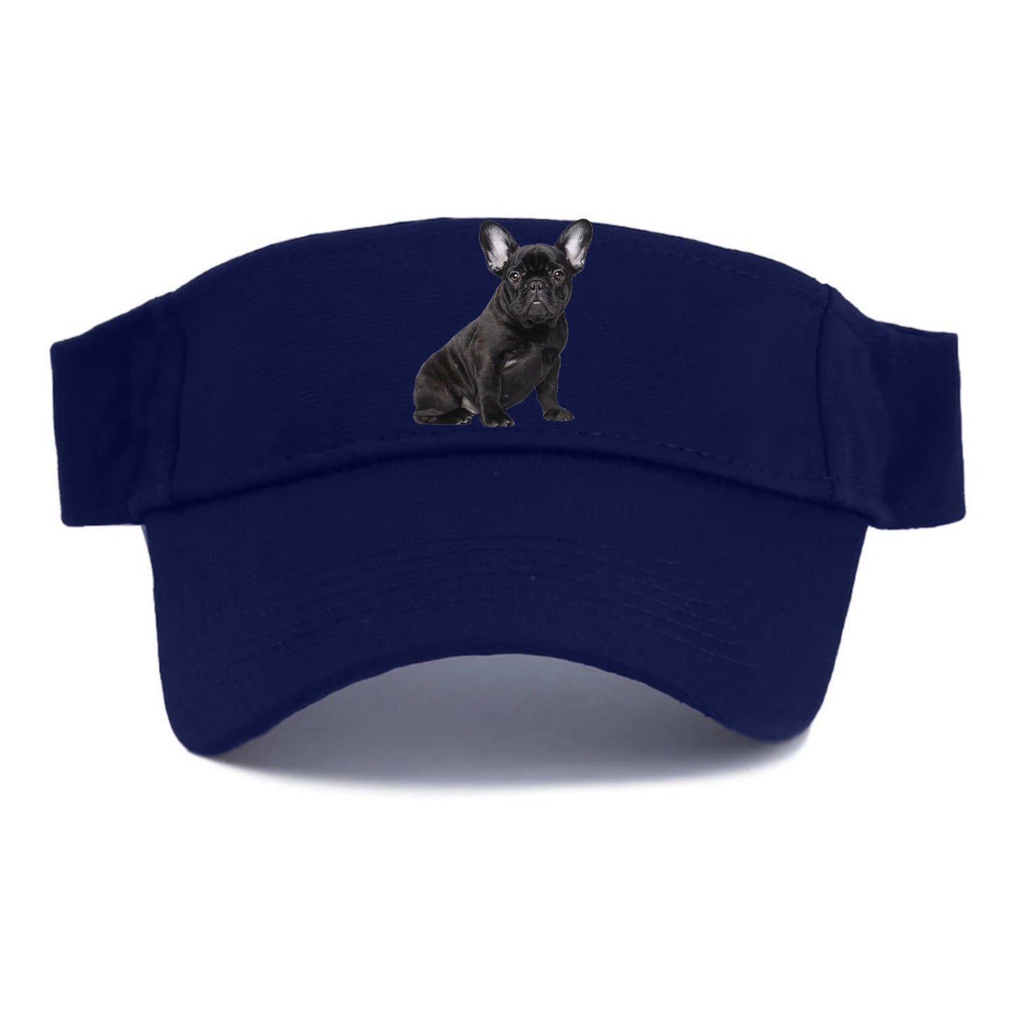 french bulldog Hat