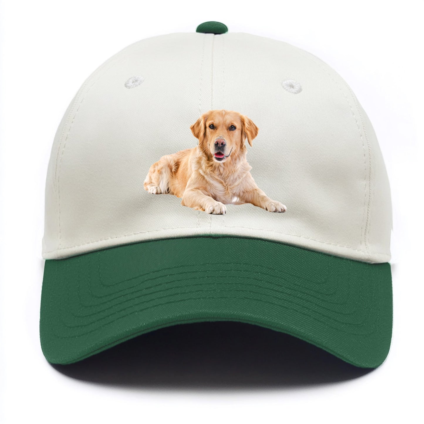 Golden Retriever Hat