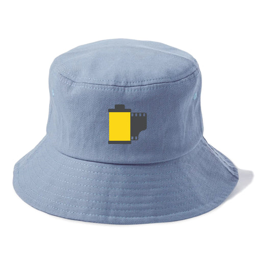 Retro 80s Roll Of Film Bucket Hat