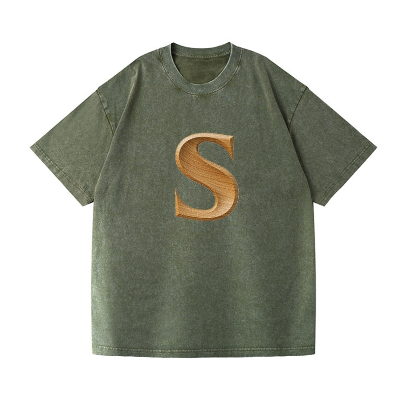 letter s Hat