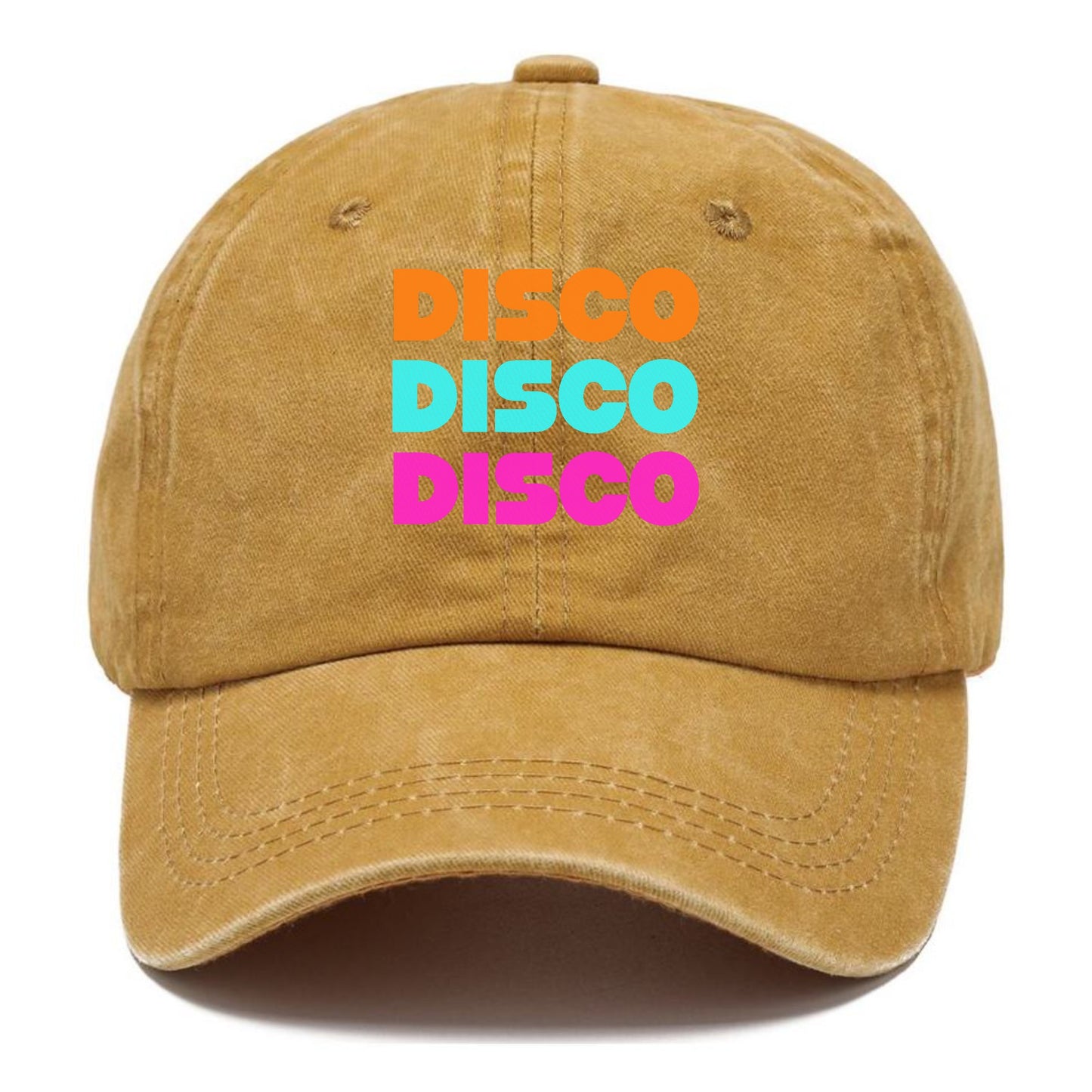 Retro 80s Disco Disco Disco Hat