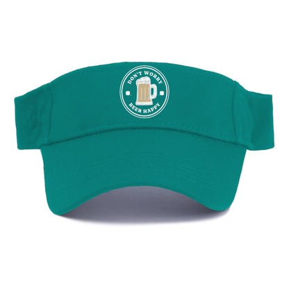 DON'T WORRY BEER HAPPY Hat