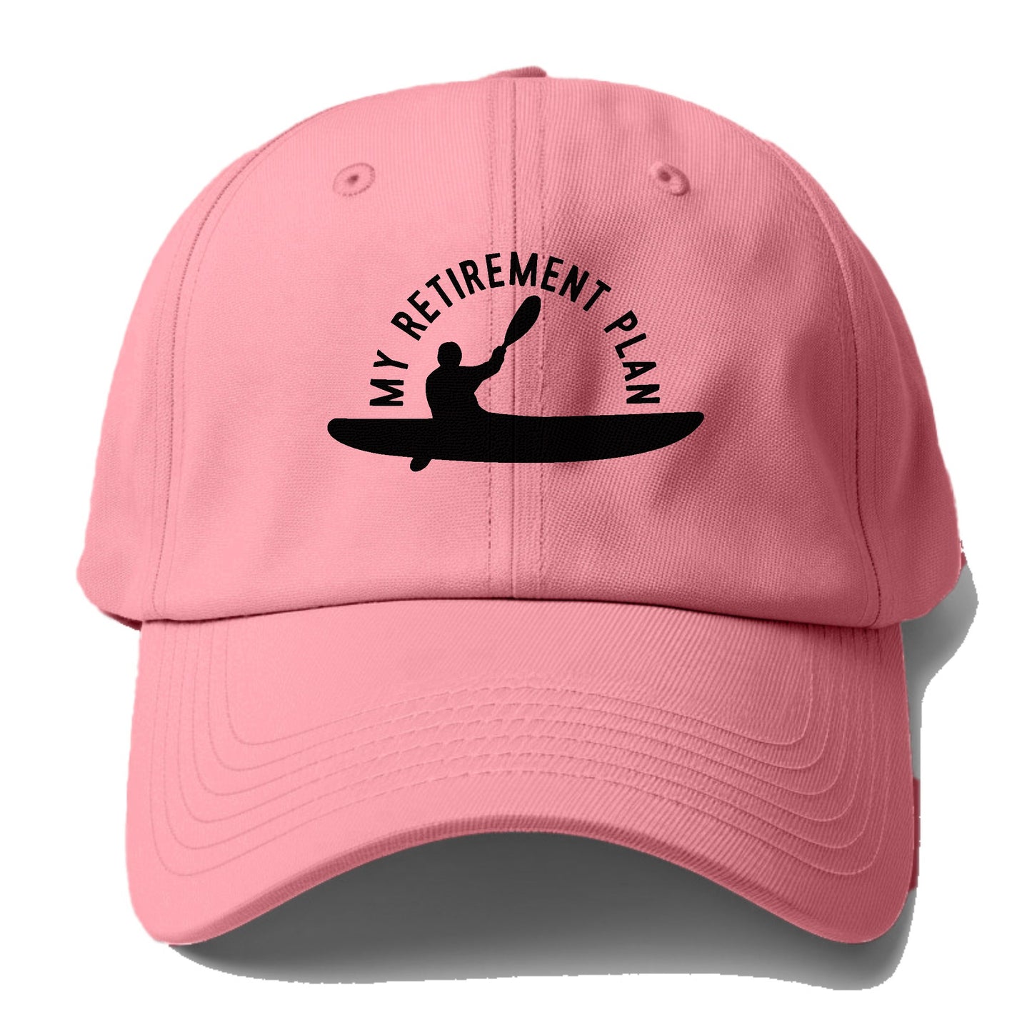 my retirement plan is kayak classic Hat